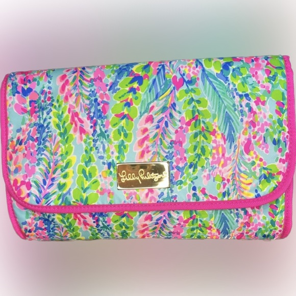 Lilly Pulitzer Other Lily Pulitzer Travel Pack Passport Holder And